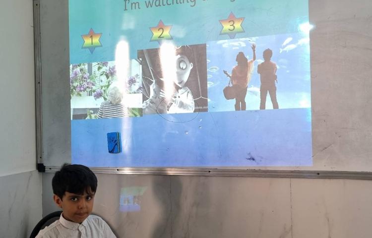 تمرین لغات مربوط به Actions 2
