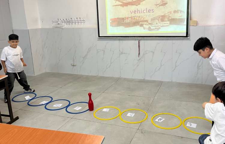 تمرین لغات مربوط به Vehicles 4