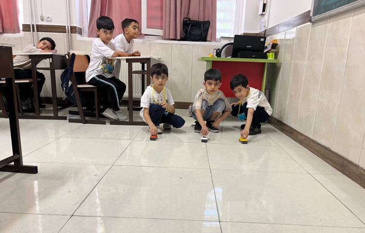 تمرین لغاتِ وسایل نقلیه (Vehicles) 1