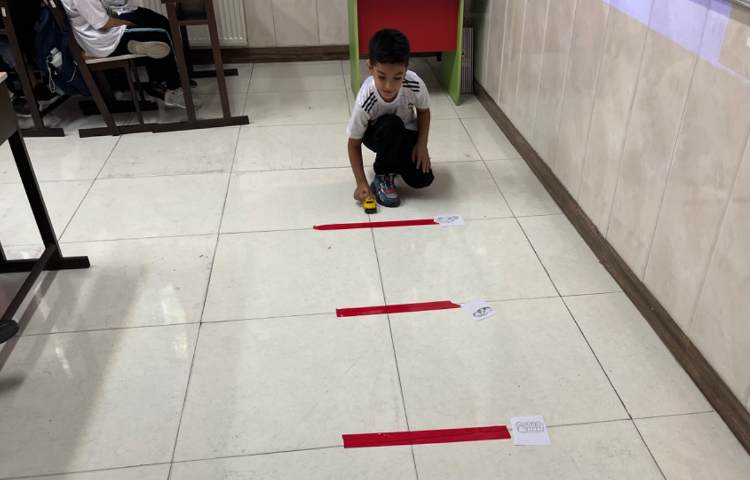 تمرین لغاتِ وسایل نقلیه (Vehicles) 2