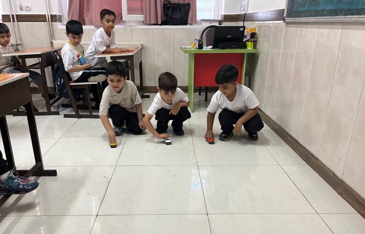 تمرین لغاتِ وسایل نقلیه (Vehicles) 3