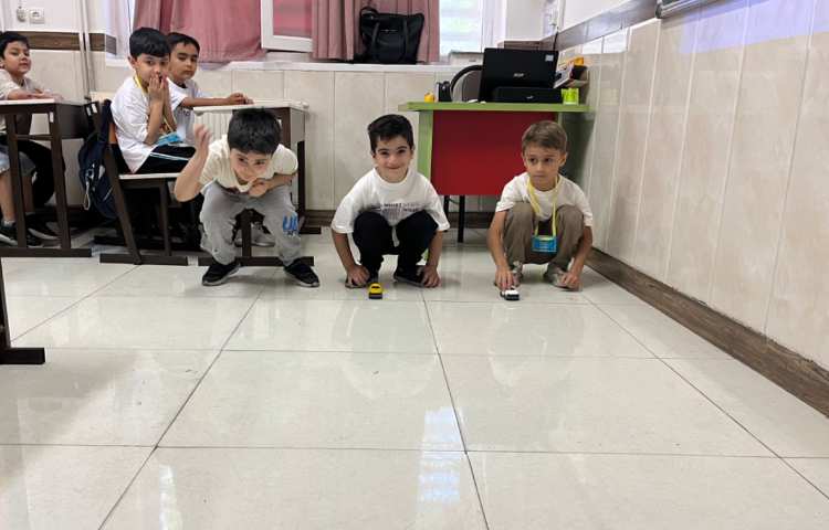 تمرین لغاتِ وسایل نقلیه (Vehicles)