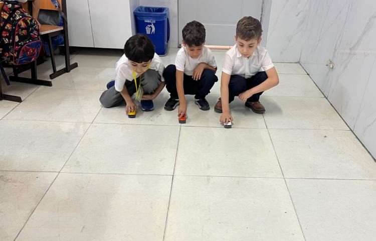 تمرین لغاتِ وسایل نقلیه (Vehicles)