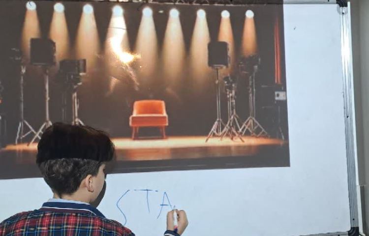 تمرین لغات و روخوانی در زنگ General English 1