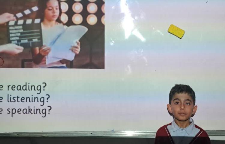 تمرین لغات و روخوانی در زنگ General English 2