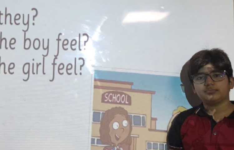 تمرین لغات و روخوانی در زنگ General English 2