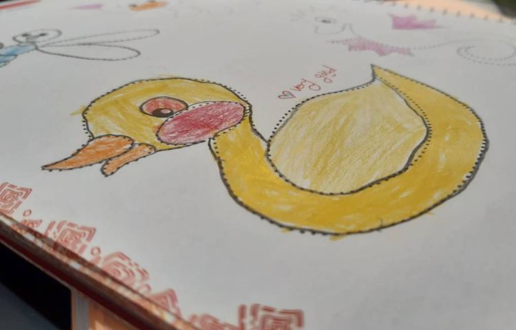 تمرین لغات کتاب Picture Dictionary و انجام کتاب Pencil Control 5