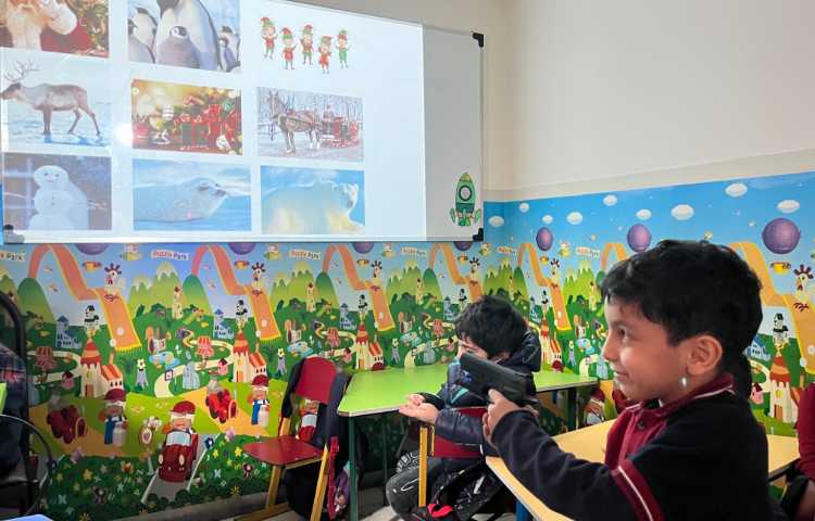 تمرین لغات کتاب Picture Dictionary 1