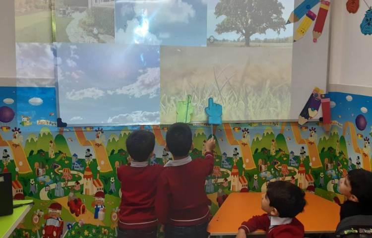 تمرین لغات کتاب Picture Dictionary 1