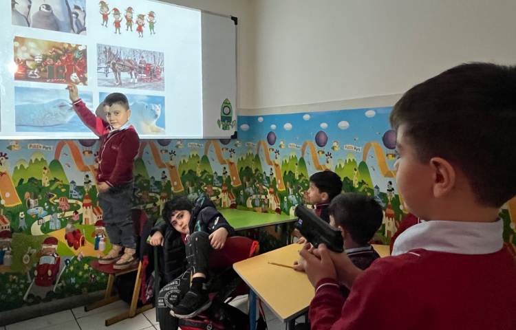 تمرین لغات کتاب Picture Dictionary 3