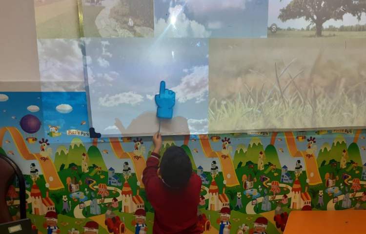 تمرین لغات کتاب Picture Dictionary 3