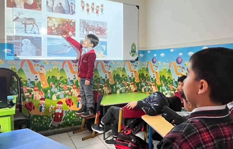 تمرین لغات کتاب Picture Dictionary 4