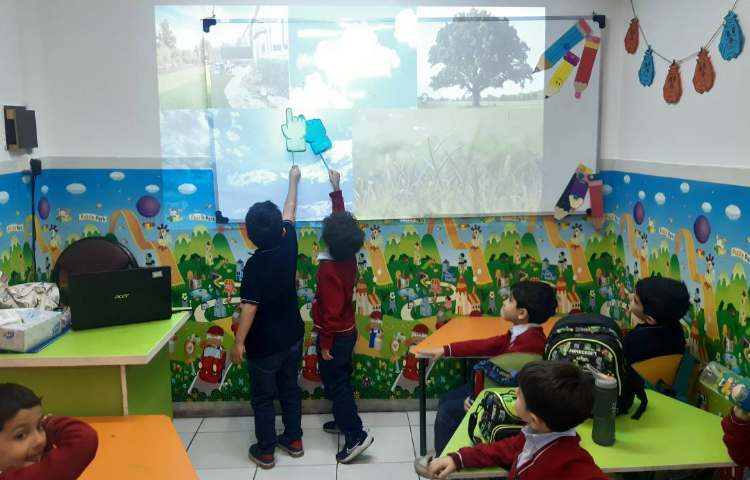 تمرین لغات کتاب Picture Dictionary 4