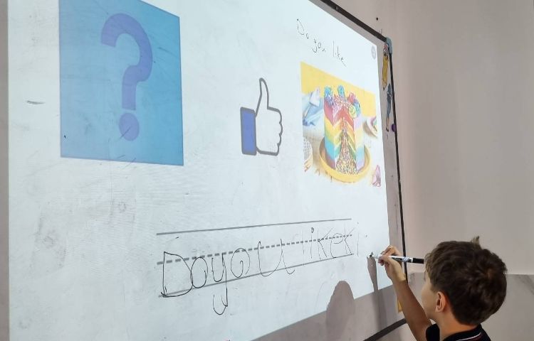 تمرین Spelling لغات 1