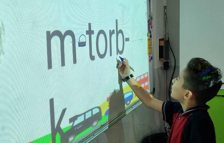 تمرین Spelling لغات 1