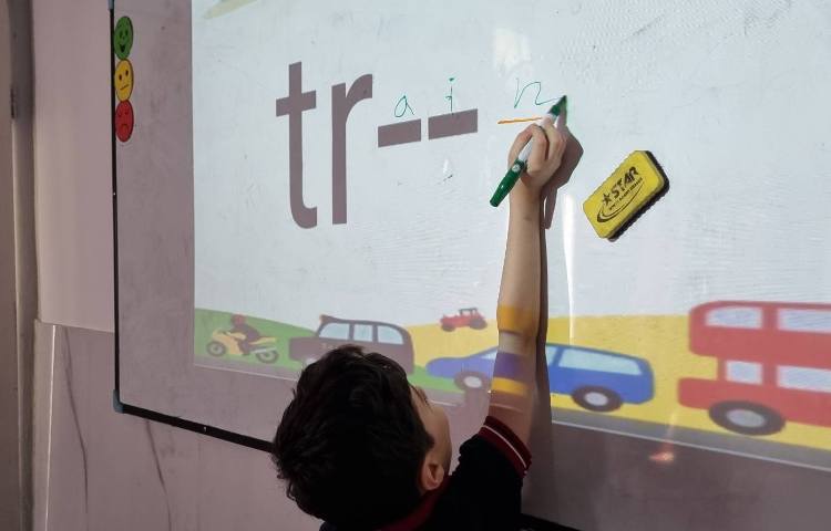 تمرین Spelling لغات 1