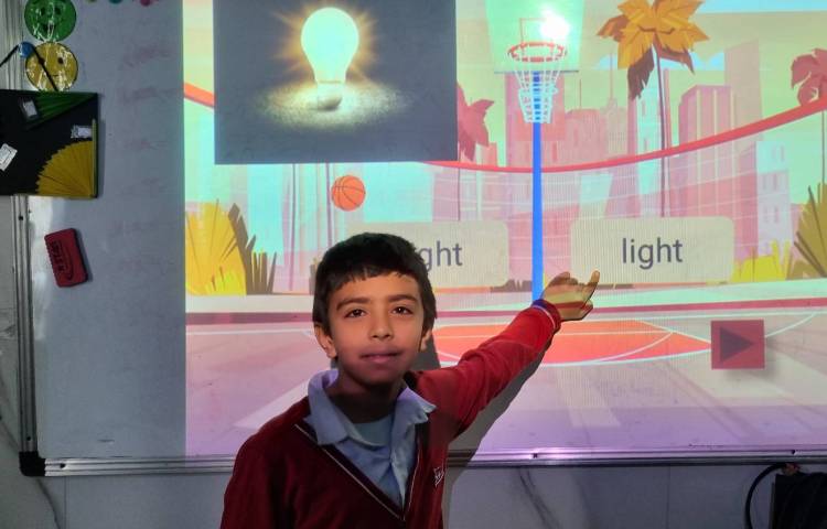 تمرین spelling لغات 1