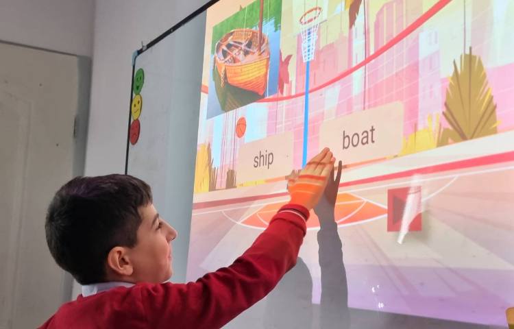 تمرین spelling لغات 1