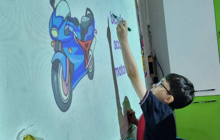 تمرین Spelling لغات 2