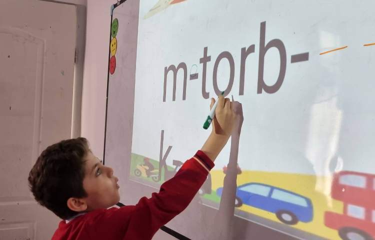 تمرین Spelling لغات 2