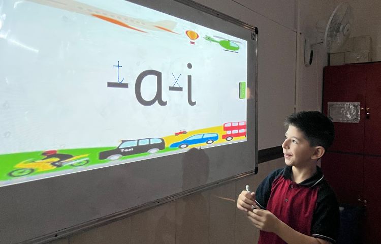 تمرین Spelling لغات 2