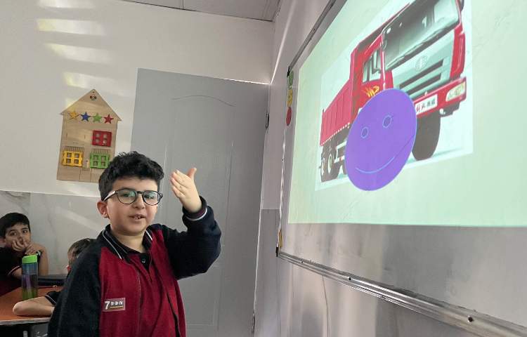 تمرین Spelling لغات 2