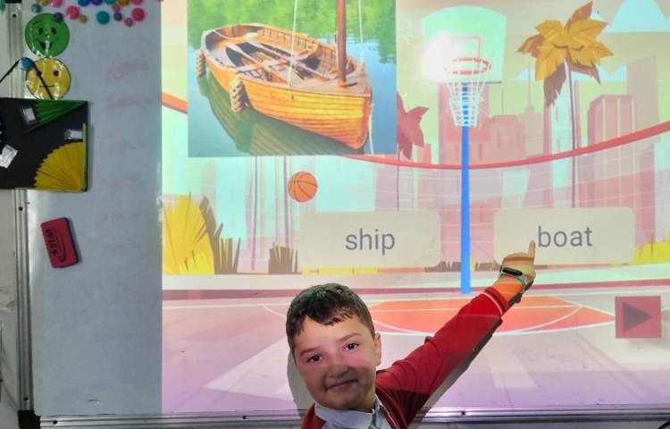 تمرین spelling لغات 2