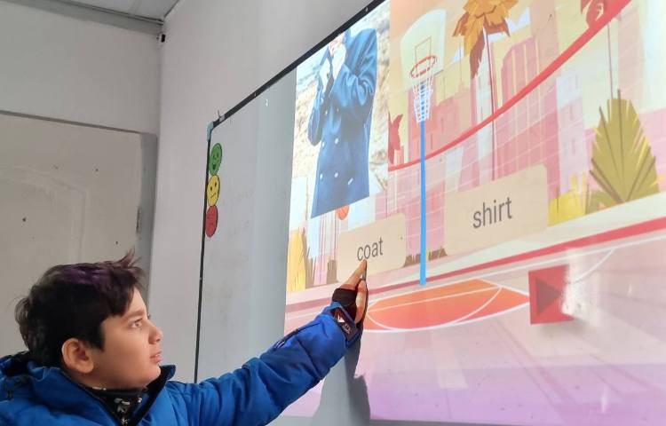 تمرین spelling لغات 2