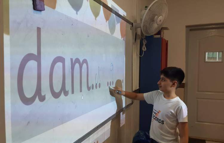 تمرین Spelling لغات 2