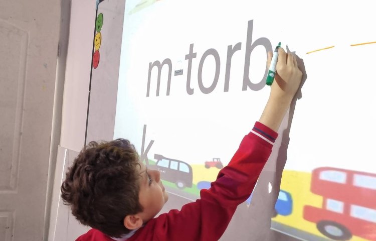 تمرین Spelling لغات 3