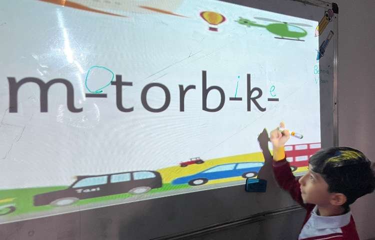 تمرین Spelling لغات 3