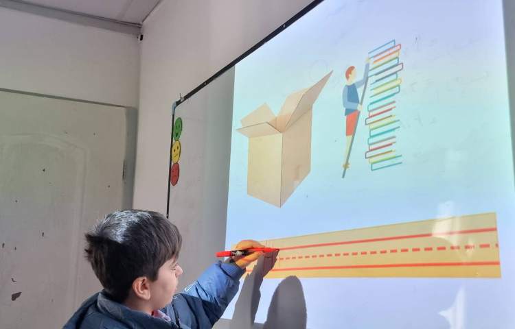 تمرین spelling لغات 3