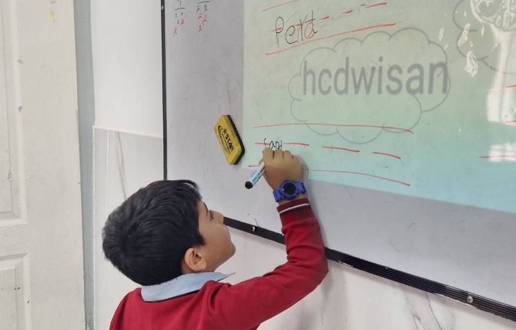 تمرین Spelling لغات 4