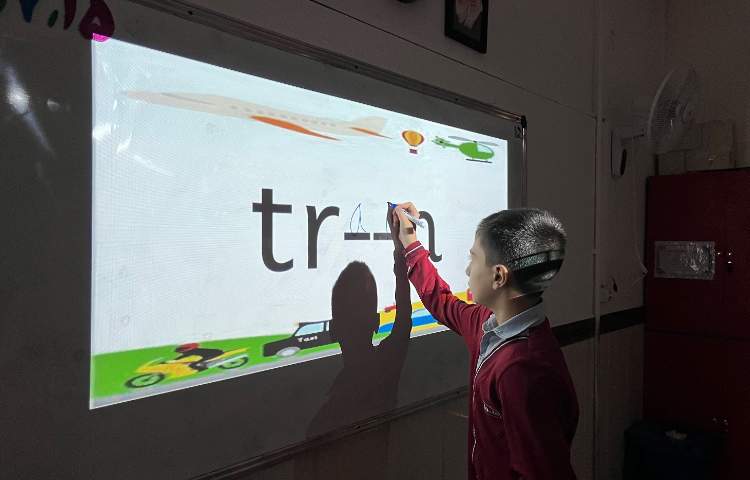 تمرین Spelling لغات 4