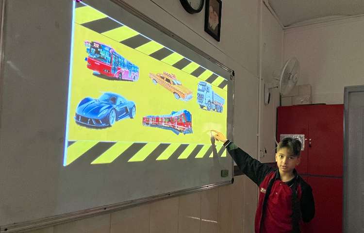 تمرین Spelling لغات 5