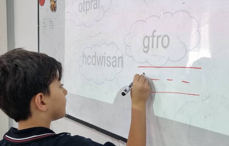 تمرین Spelling لغات 6