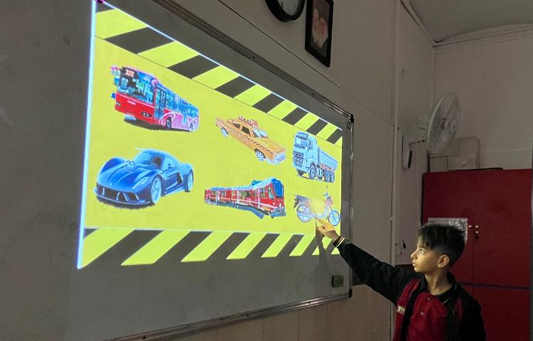 تمرین Spelling لغات 6