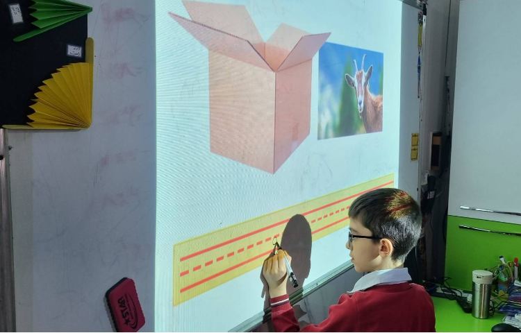 تمرین spelling لغات 6