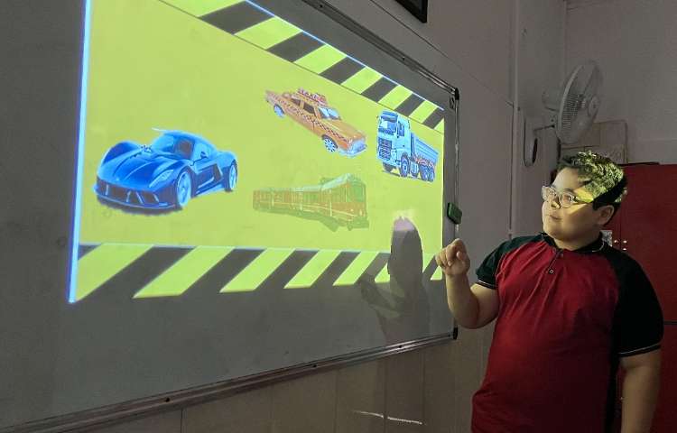 تمرین Spelling لغات 7