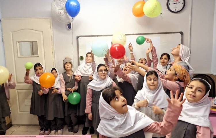 تمرین ماه های سال از طریق بازی 1