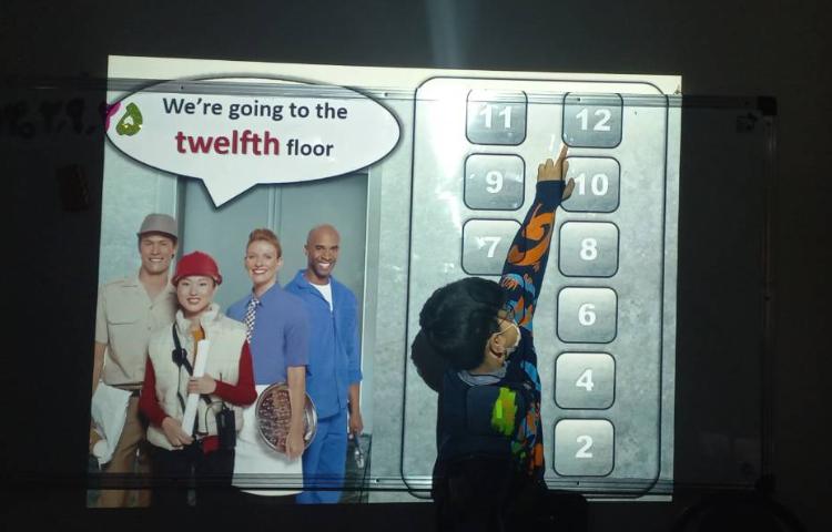 تمرین مبحث اعداد ترتیبی با بازی آنلاین-زنگ math 2