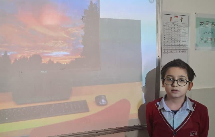 تمرین مبحث الکتریسیته در زنگ Science 3