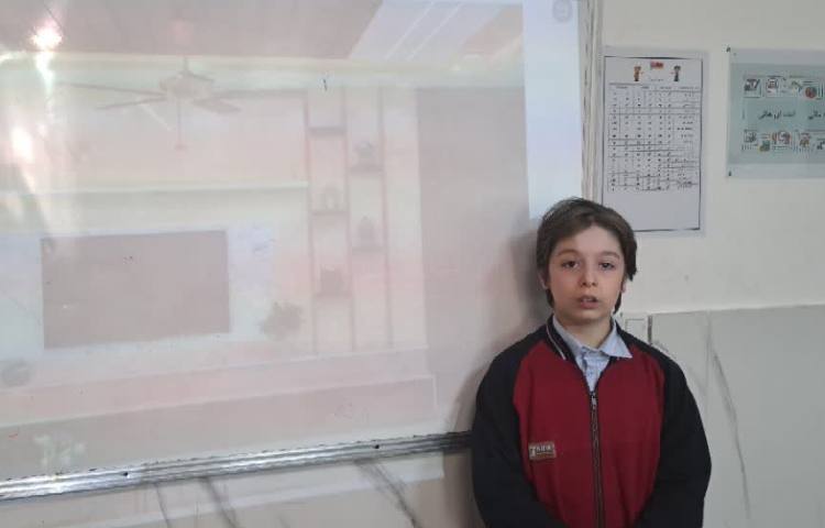 تمرین مبحث الکتریسیته در زنگ Science 4