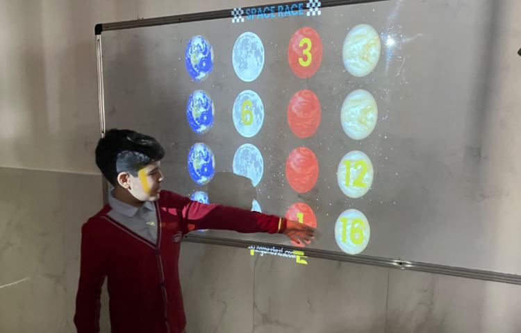 تمرین مبحث Water Cycle با بازی-زنگ Science 6