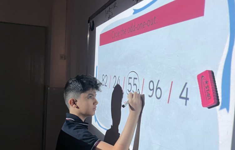 تمرین مبحث بخش‌پذیری-زنگ Math 1