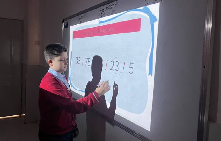 تمرین مبحث بخش‌پذیری-زنگ Math