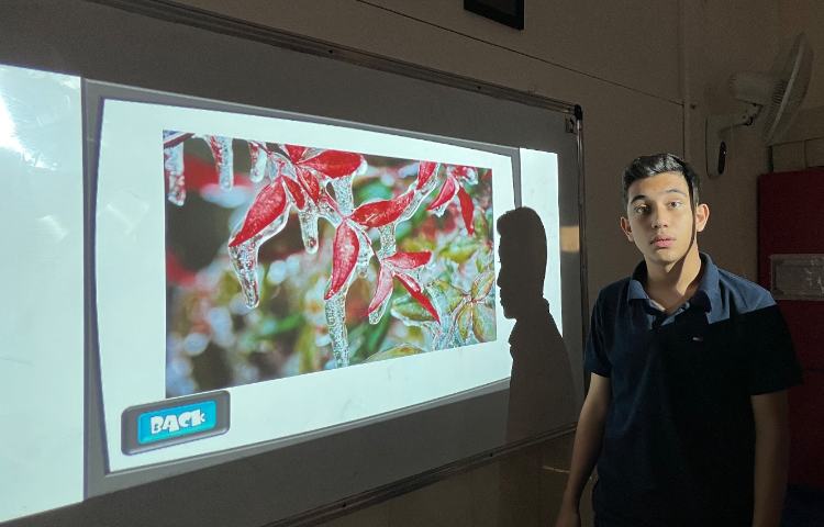 تمرین مبحث تبدیل حالات مواد با بازی-زنگ Science 1