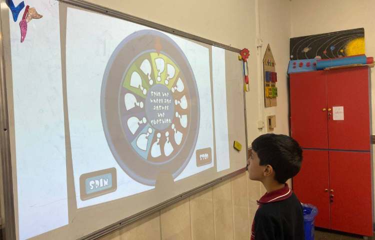 تمرین مبحث تبدیل حالات مواد با بازی-زنگ Science 3