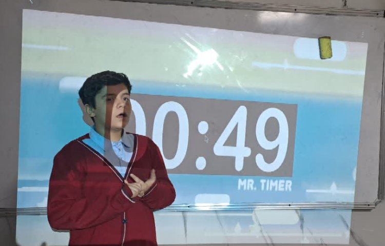 تمرین مبحث triangles در زنگ Math 3