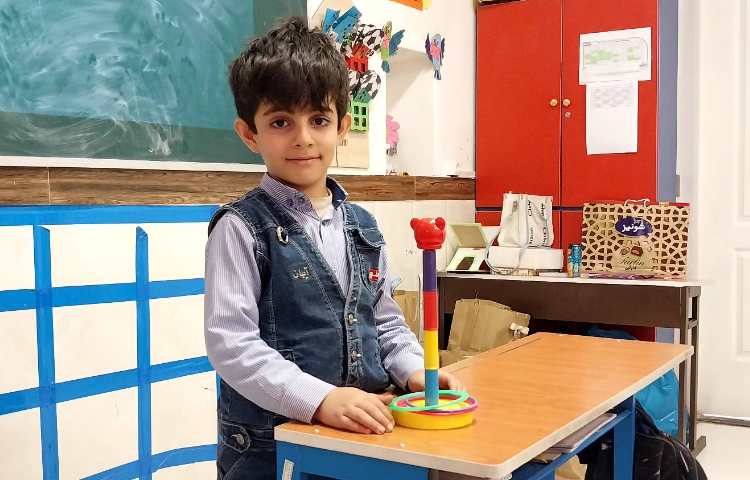 تمرینِ مبحث more and fewer-زنگ ریاضی به زبان انگلیسی 4